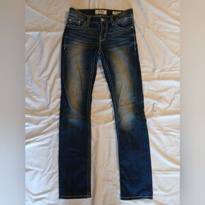 Daytrip Virgo straight jeans 25R